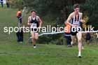 Mens Under-17s, 2022 National Cross Country Relays, Berry Hill Park, Mansfield.  Photo: David T. Hewitson/Sports for All Pics